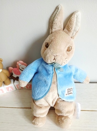 Beatrix potter doudou peluche - beatrix,