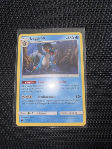 Carte pokémon sl07 tempête - pokémon,