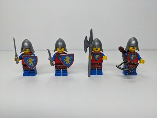 Lego 10305 minifig - minifig, 4