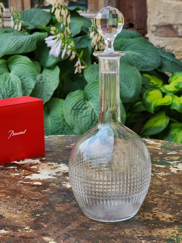 Baccarat modele nancy carafe - baccarat,
