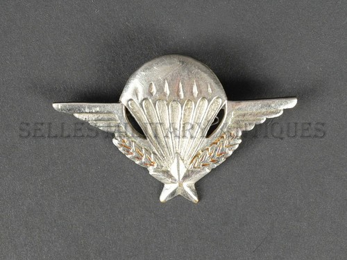 Brevet parachutiste français - parachutiste,