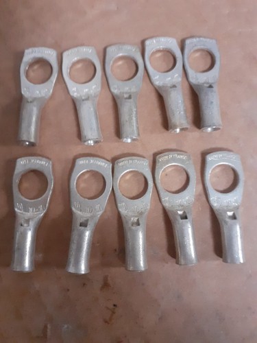 Cosses electrique souder - 10,