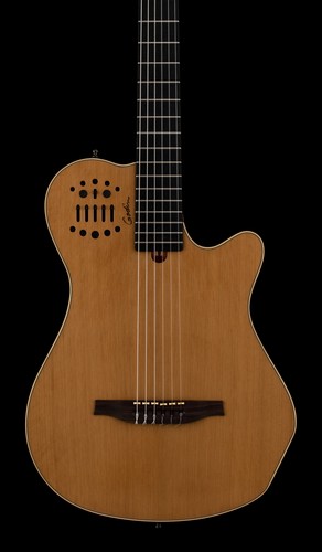 Godin multiac grand - multiac, concert