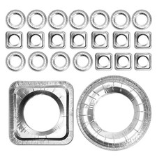 40 Pcs Plaque De Protection