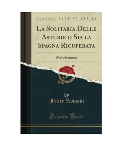 Solitaria delle asturie - la,
