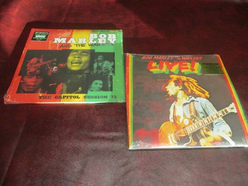 Bob marley wailers - ,