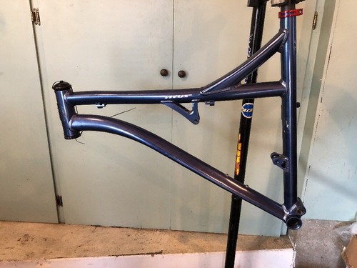 Titus racer lite xl - 21",