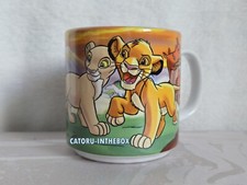 Tasse / Mug / Cup scène