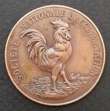 MEDAILLE SOCIETE NATIONALE