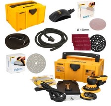 Mirka deros 5650cv ponceuse - ii,