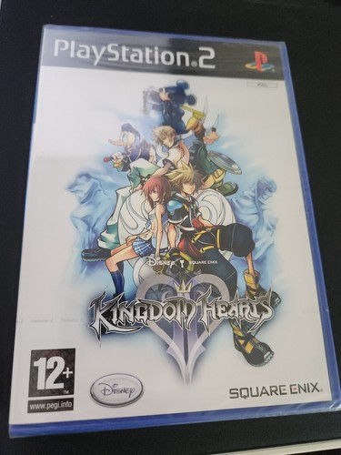 Kingdom hearts jeu - kingdom,
