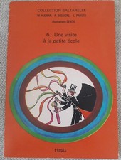 COLLECTION SALTARELLE - UNE