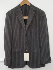 Blazer La Spalla Gris Voyageur