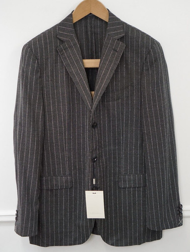 Blazer spalla gris voyageur - gris,