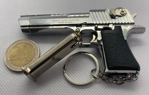 Pistolet desert eagle - pistolet,