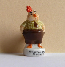 Fève Chicken Little - Disney