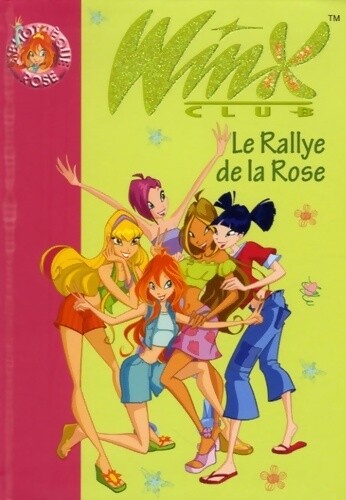 Winx club tome - tome, vi
