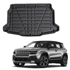 Tapis De Coffre Sur Mesure Pour Jeep Avenger Depuis 2023