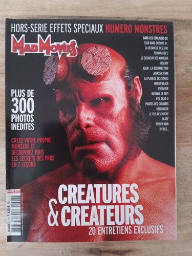 Mad movies hors serie - mad, hors-serie