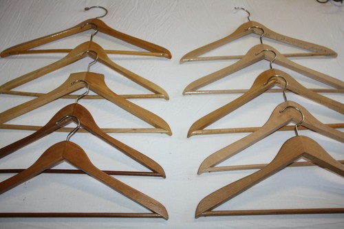 Cintre lot de 10 cintres - n°7,
