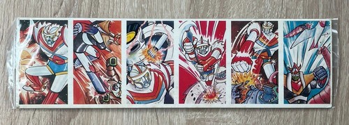 Goldorak grendizer plaque - grendizer, de