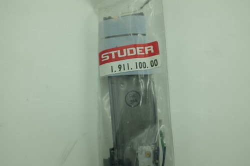 Studer 911 100 fader new - studer, 1.911.100.00