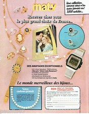 PUBLICITE ADVERTISING 036