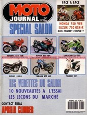 MOTO JOURNAL  966 Essai Road