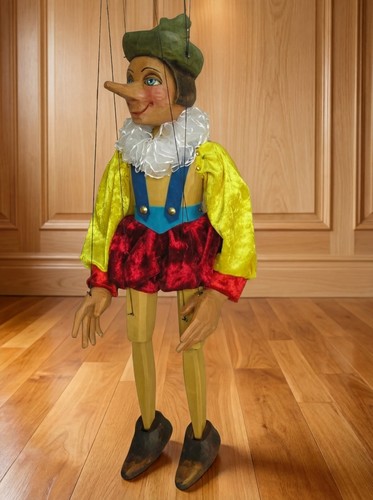 Marionnette art populaire - d'art,