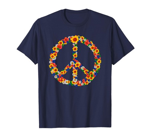 Peace love tenue hippie flower - tenue,