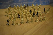 1/72 airfix infanterie Française Empire guerres Napoléoniennes waterloo