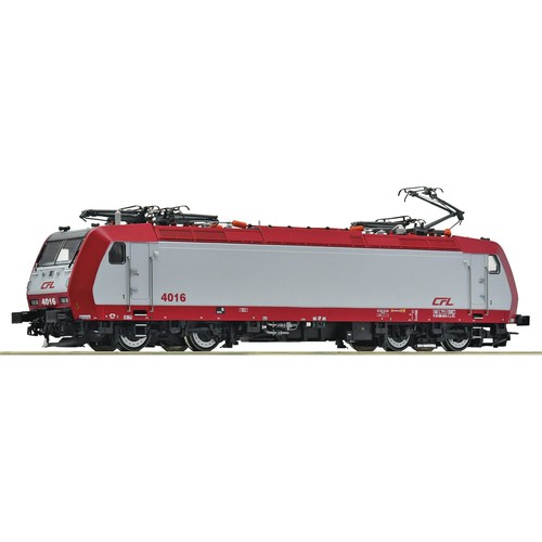 Locomotive électrique roco - électrique,