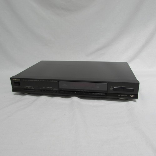 Technics g470l tuner - technics,