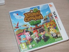 Jeu Animal Crossing: New Leaf