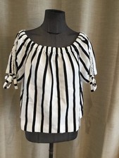 Très Belle Blouse Coton Maje