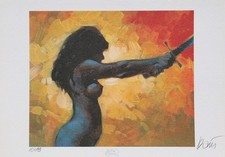 Grzegorz ROSINSKI : La Lame et