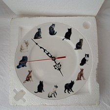 Horloge murale Editions Atlas