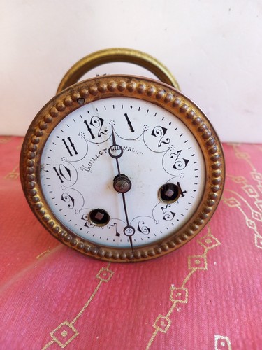 Ancien mouvement pendule - ancien,