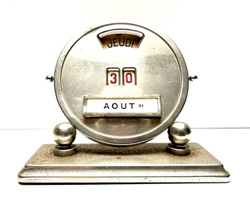 Calendrier perpétuel - perpÉtuel, de