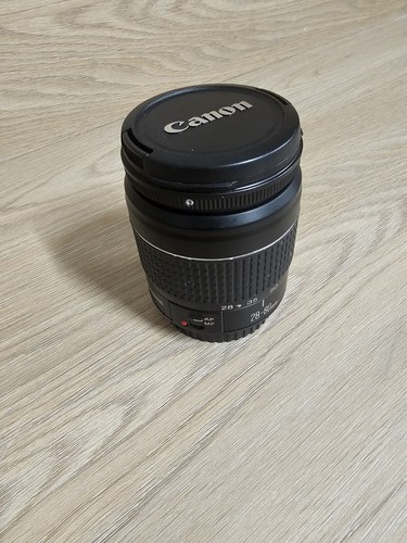Objectif canon 80mm - canon, 28-80mm