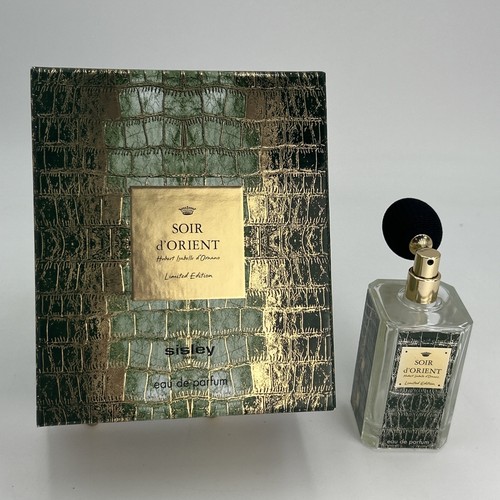 Sisley soir orient wild - sisley, d'orient