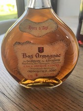 Bouteille De Bas-Armagnac Hors D’âge Patrick Expert