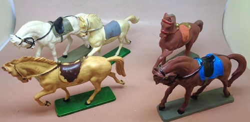 Starlux far west lot - west, chevaux