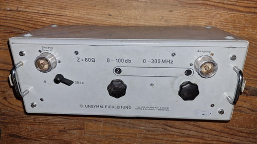 Rohde schwarz dpr 18042 - rohde, &