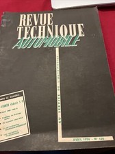 Revue technique saurer - revue,
