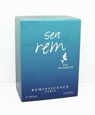 Reminiscence, Sea Rem, Eau De Toilette Spray Naturel, 100Ml. Neuf, Scellé