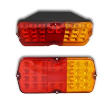 2 X 12V LED Feu De Frein