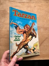 PETIT FORMAT BD tarzan l