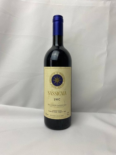 1997 tenuta san guido - tenuta,