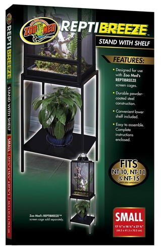 Zoo med reptibreeze stand with - med,